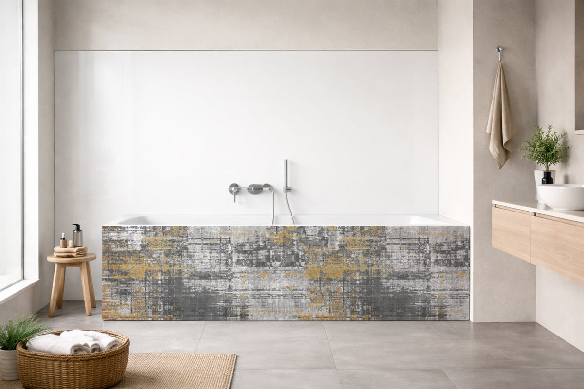 Badewannenverkleidung Betonoptik