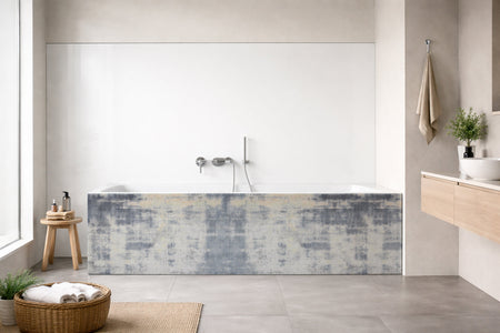 Badewannenverkleidung Betonoptik