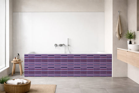 Badewannenverkleidung Fliesenoptik