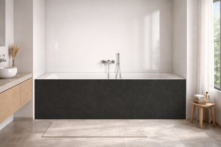 Badewannenverkleidung Betonoptik