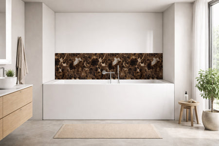 Badewannenverkleidung Marmoroptik