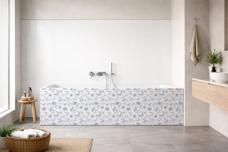 Badewannenverkleidung Muster