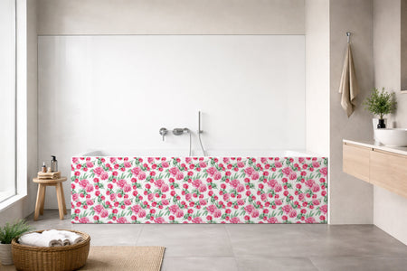 Badewannenverkleidung Muster