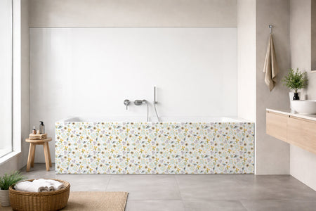 Badewannenverkleidung Muster