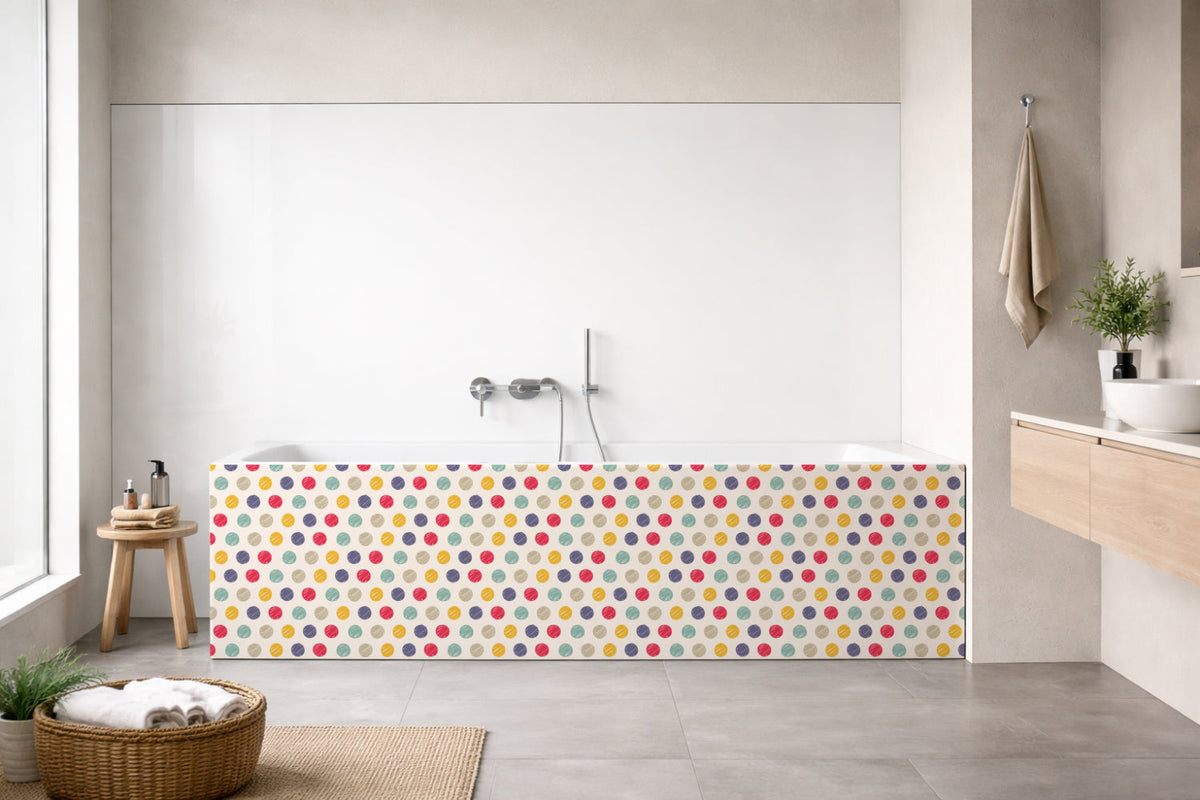 Badewannenverkleidung Muster
