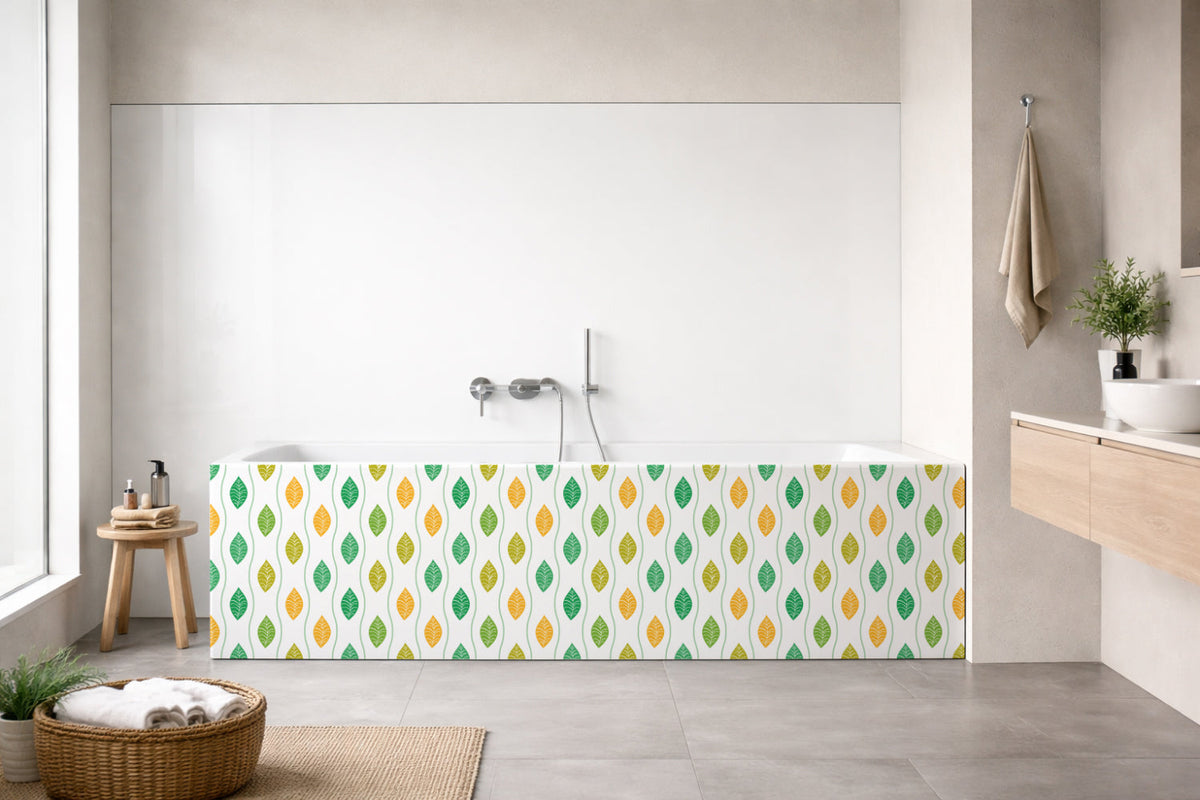 Badewannenverkleidung Muster
