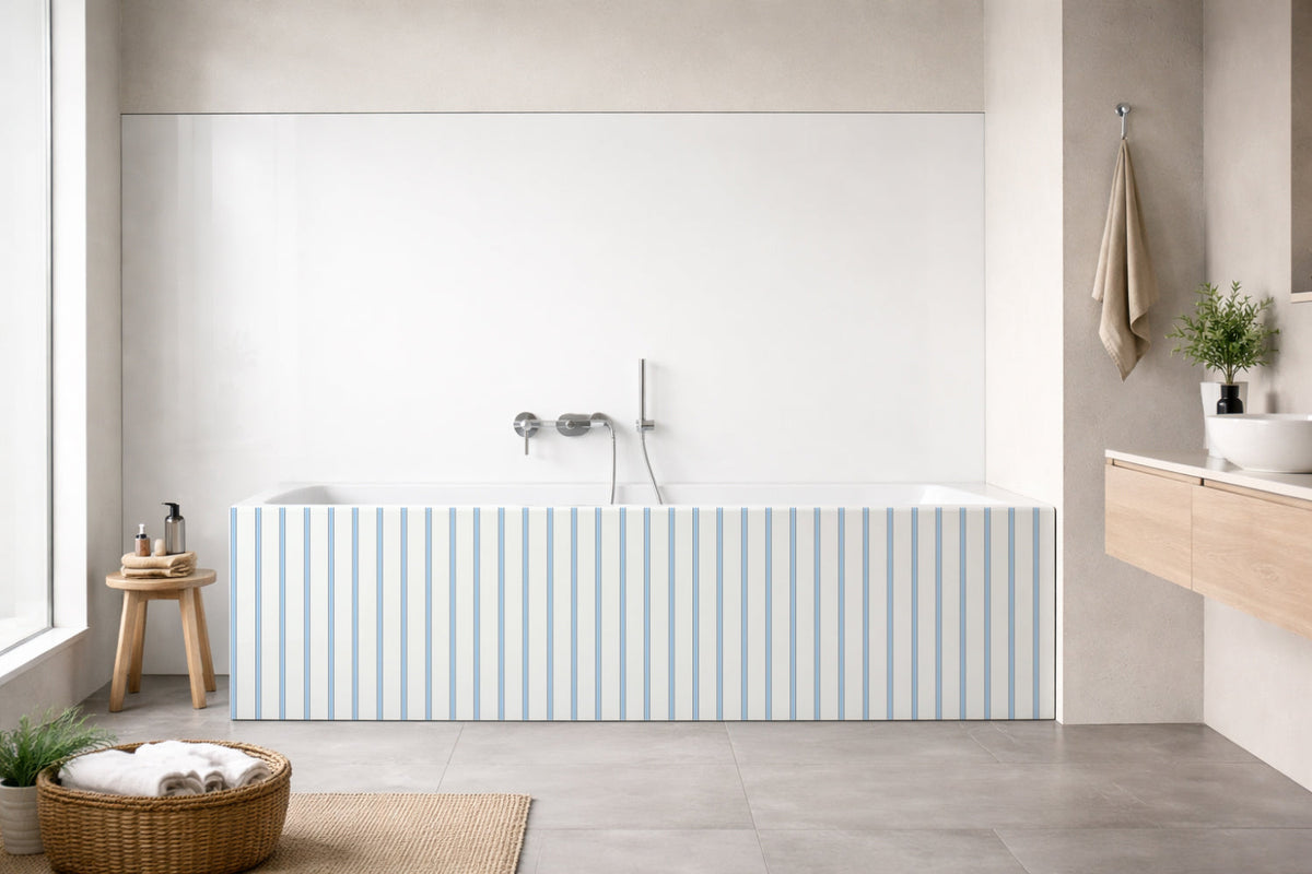 Badewannenverkleidung Muster