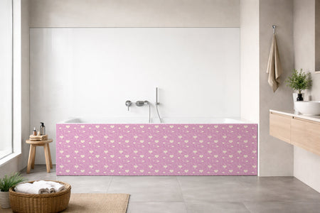 Badewannenverkleidung Muster