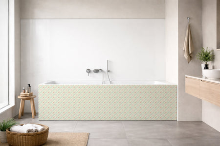Badewannenverkleidung Muster