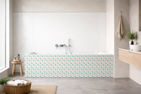 Badewannenverkleidung Muster