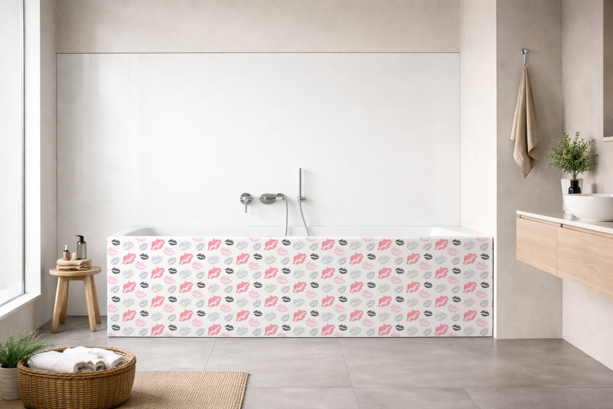Badewannenverkleidung Muster