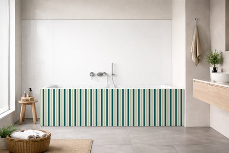 Badewannenverkleidung Muster