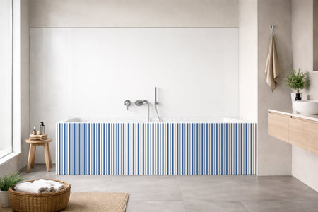 Badewannenverkleidung Muster