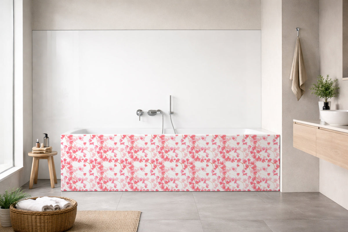 Badewannenverkleidung Muster