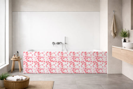 Badewannenverkleidung Muster
