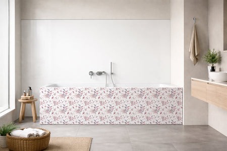 Badewannenverkleidung Muster