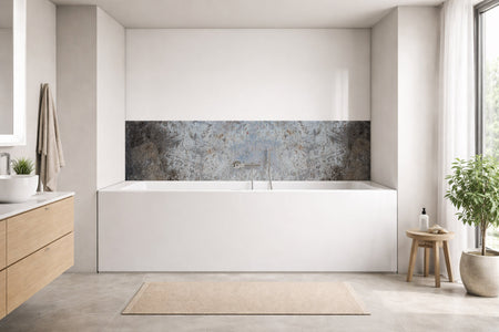 Badewannenverkleidung Betonoptik