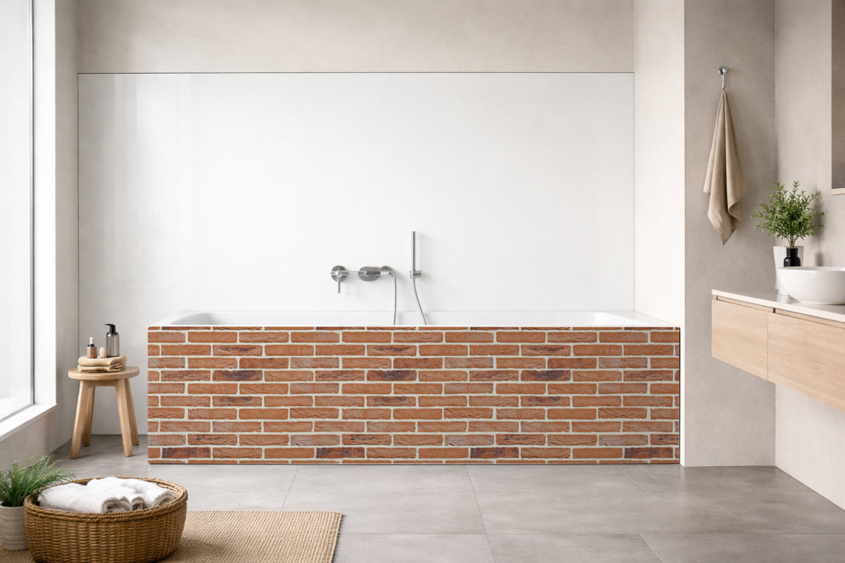Badewannenverkleidung Steinoptik