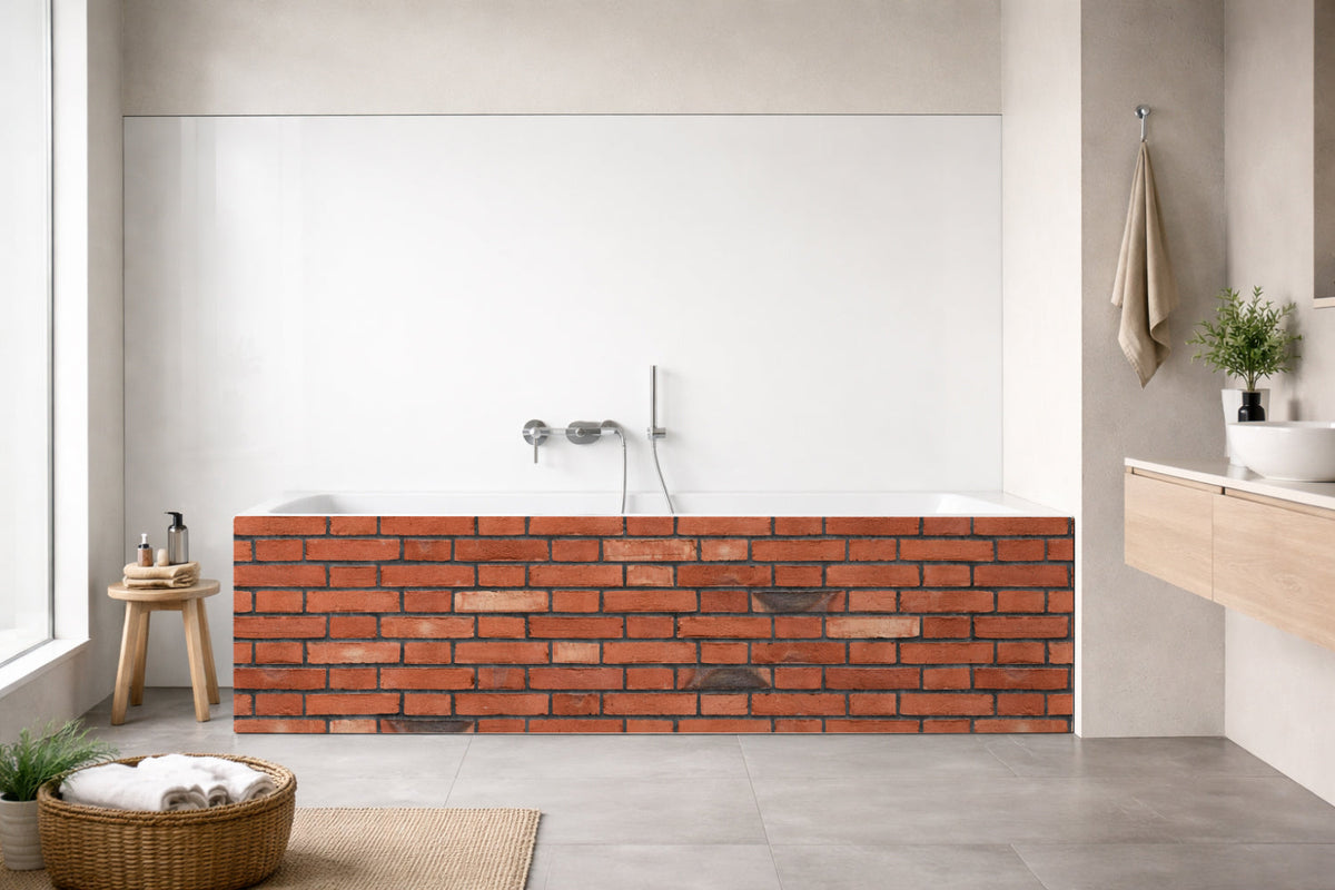 Badewannenverkleidung Steinoptik