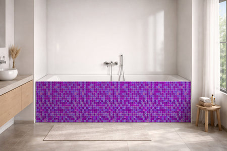 Badewannenverkleidung Fliesenoptik