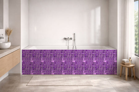 Badewannenverkleidung Fliesenoptik