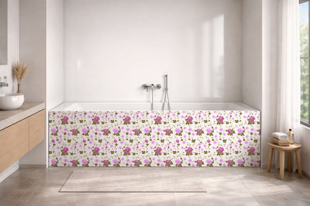 Badewannenverkleidung Muster