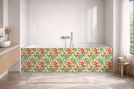Badewannenverkleidung Muster