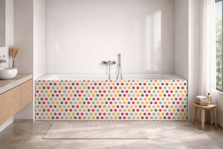 Badewannenverkleidung Muster