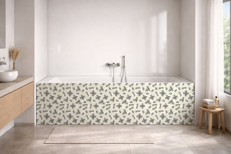 Badewannenverkleidung Muster