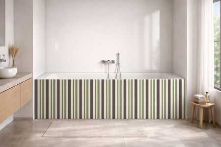 Badewannenverkleidung Muster