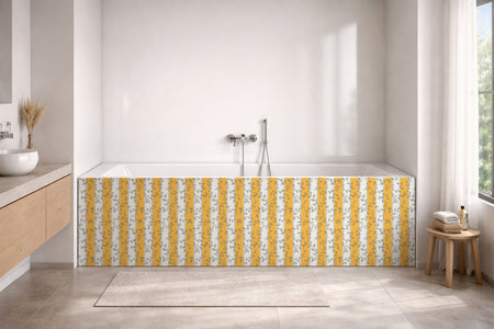 Badewannenverkleidung Muster