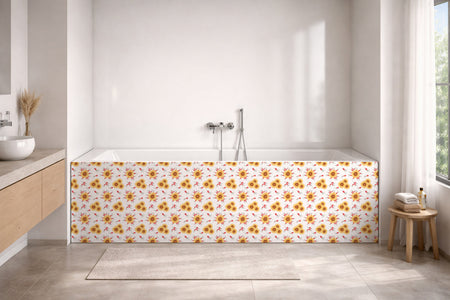 Badewannenverkleidung Muster