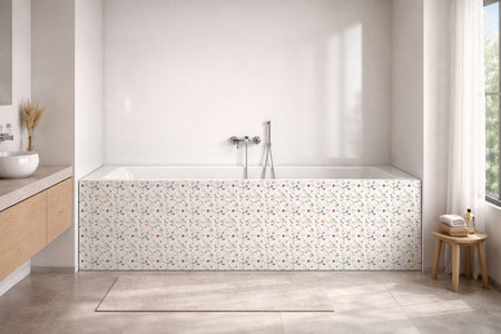 Badewannenverkleidung Muster