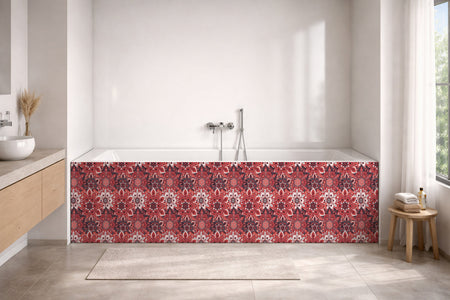 Badewannenverkleidung Muster