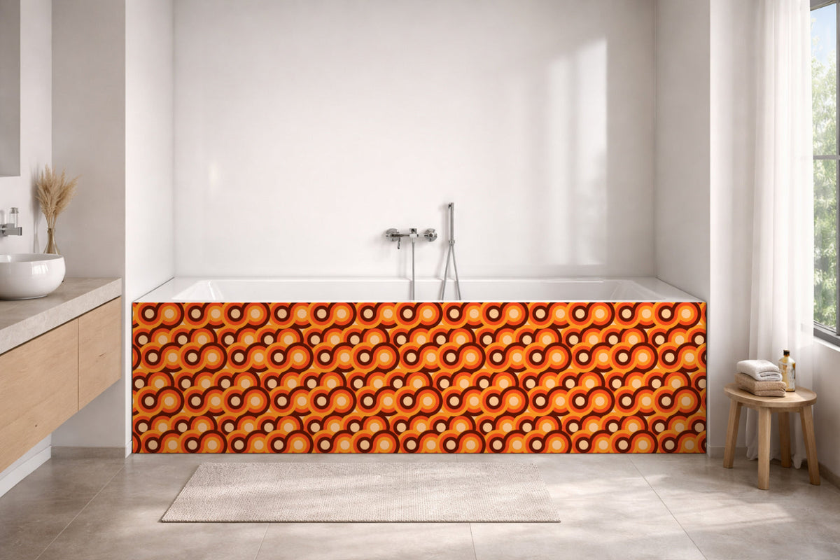 Badewannenverkleidung Muster