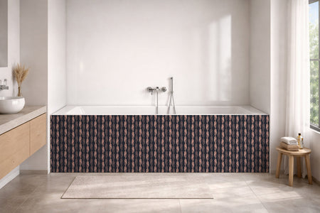 Badewannenverkleidung Muster