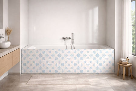 Badewannenverkleidung Muster