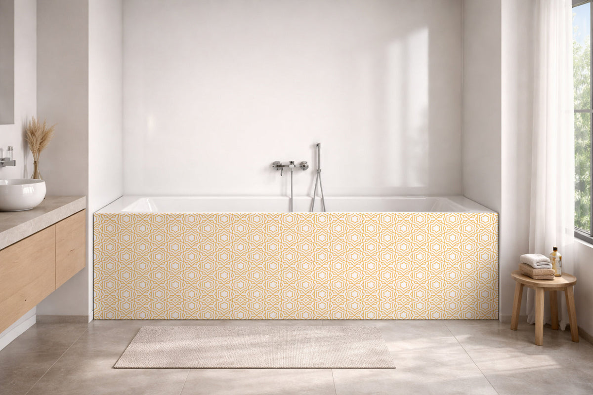 Badewannenverkleidung Muster