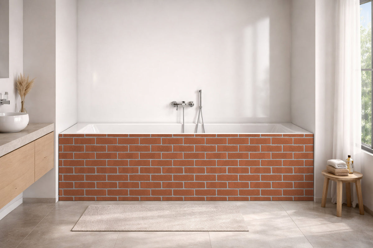 Badewannenverkleidung Steinoptik