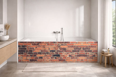 Badewannenverkleidung Steinoptik