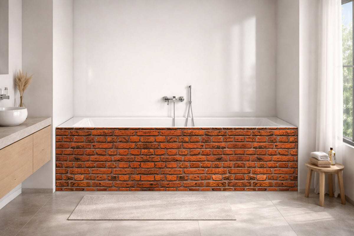 Badewannenverkleidung Steinoptik