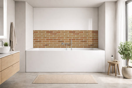 Badewannenverkleidung Steinoptik