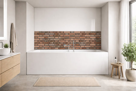 Badewannenverkleidung Steinoptik