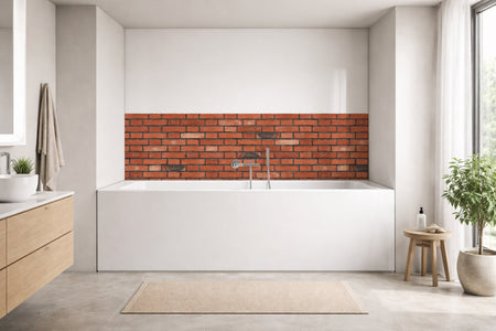 Badewannenverkleidung Steinoptik