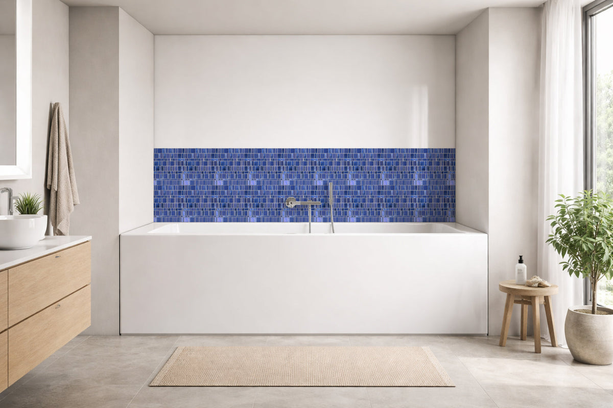 Badewannenverkleidung Fliesenoptik