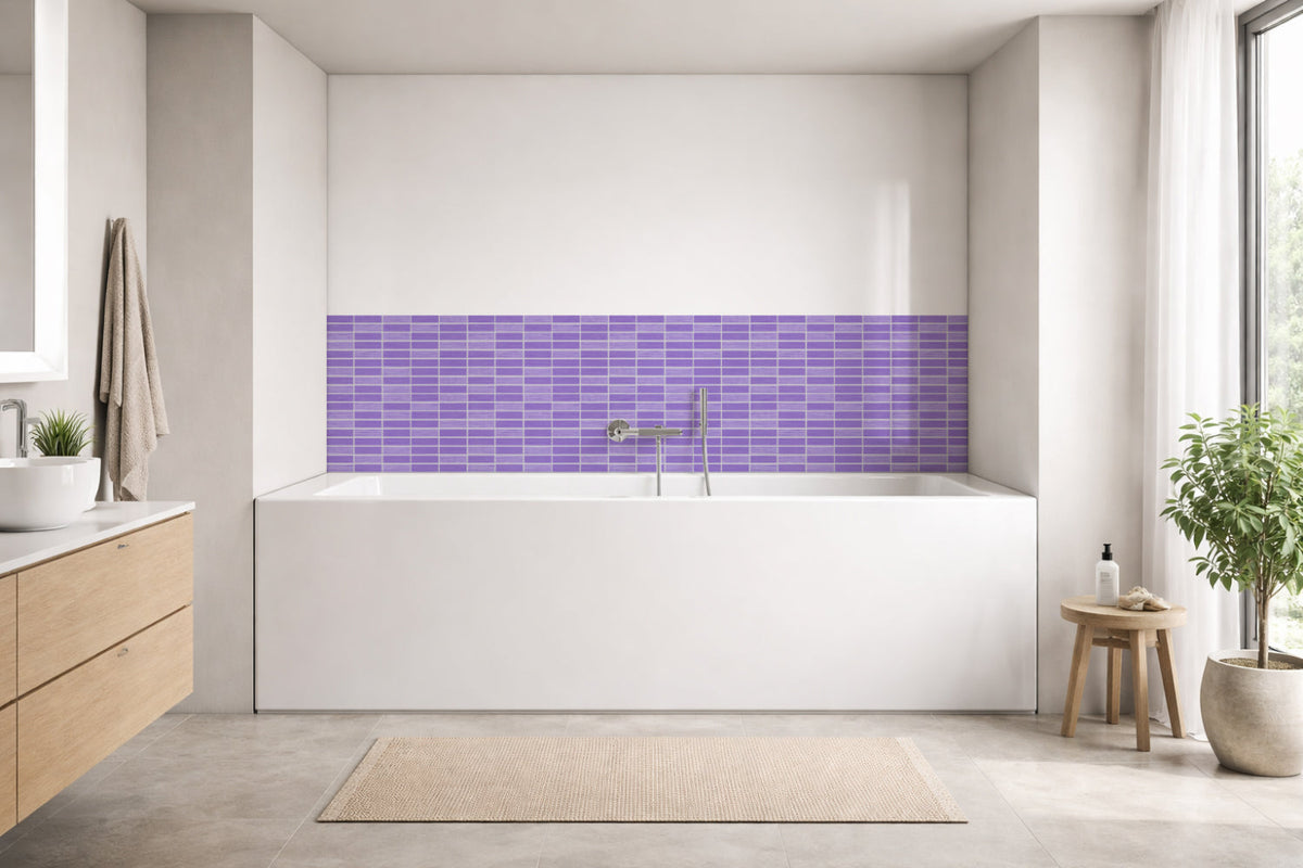 Badewannenverkleidung Fliesenoptik