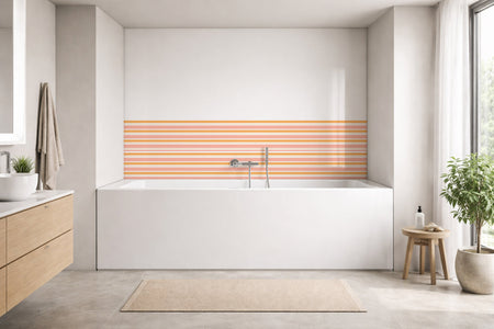 Badewannenverkleidung Muster