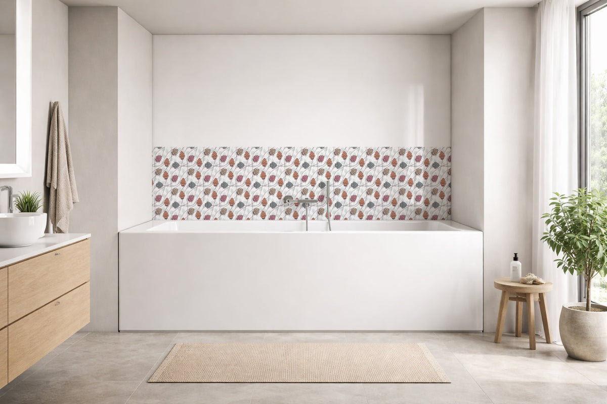 Badewannenverkleidung Muster