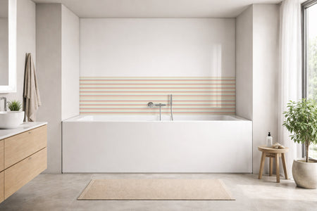 Badewannenverkleidung Muster