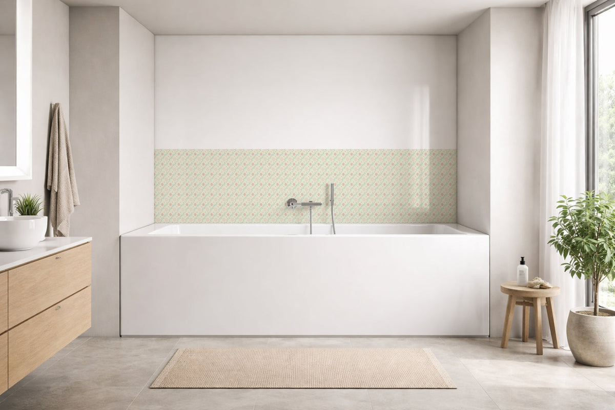 Badewannenverkleidung Muster